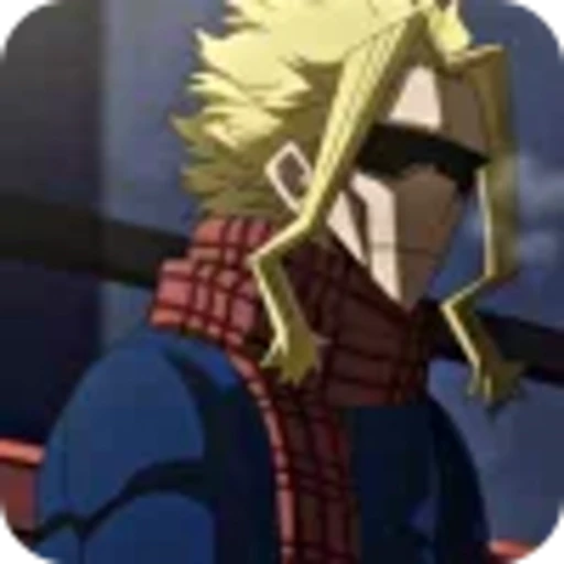 👍 Эмодзи «Toshinori Yagi» для Telegram