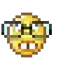 🤓 Эмодзи «Emoticons» для Telegram