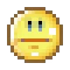 😐 Эмодзи «Emoticons» для Telegram