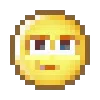 🤨 Эмодзи «Emoticons» для Telegram