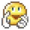 👏 Эмодзи «Emoticons» для Telegram