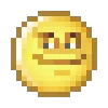 😏 Эмодзи «Emoticons» для Telegram