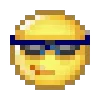😎 Эмодзи «Emoticons» для Telegram