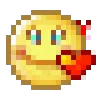 😍 Эмодзи «Emoticons» для Telegram
