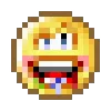 🤤 Эмодзи «Emoticons» для Telegram