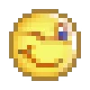 😉 Эмодзи «Emoticons» для Telegram