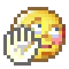 ✋ Эмодзи «Emoticons» для Telegram