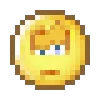 🥱 Эмодзи «Emoticons» для Telegram