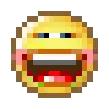 😂 Эмодзи «Emoticons» для Telegram