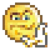 🤔 Эмодзи «Emoticons» для Telegram