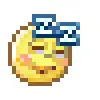 😴 Эмодзи «Emoticons» для Telegram