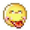 😛 Эмодзи «Emoticons» для Telegram