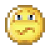😰 Эмодзи «Emoticons» для Telegram