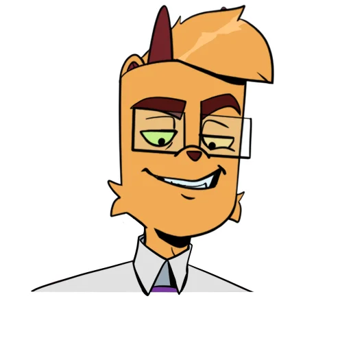 😈 Стикер «Yan_Smith» для Telegram