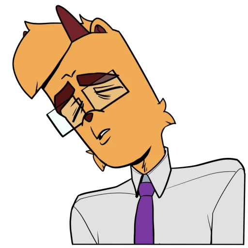 🫥 Стикер «Yan_Smith» для Telegram