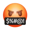 🤬 Эмодзи «Yandex emoji» для Telegram