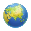 🌎 Эмодзи «Yandex emoji» для Telegram