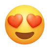😍 Эмодзи «Yandex emoji» для Telegram