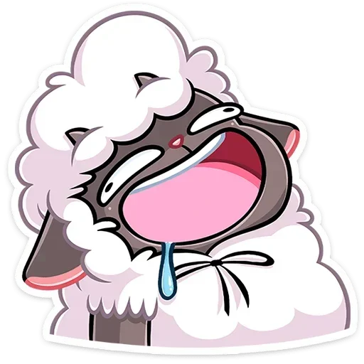 🤤 Стикер «Янг без надписей» для Telegram