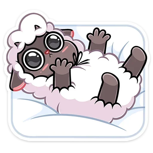 🥺 Стикер «Янг без надписей» для Telegram