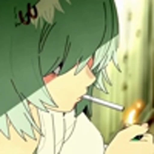 🚬 Эмодзи «Yani Neko p1Табакошка часть 1» для Telegram