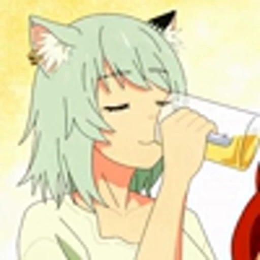 🍺 Эмодзи «Yani Neko p1Табакошка часть 1» для Telegram