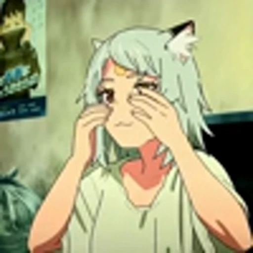 🙃 Эмодзи «Yani Neko p1Табакошка часть 1» для Telegram