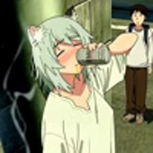 🍺 Эмодзи «Yani Neko p1Табакошка часть 1» для Telegram