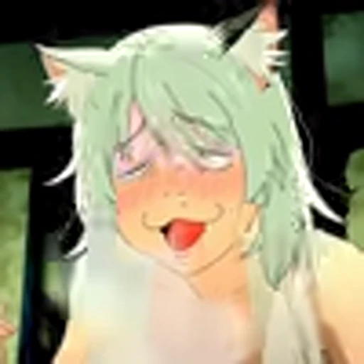 😩 Эмодзи «Yani Neko p1Табакошка часть 1» для Telegram
