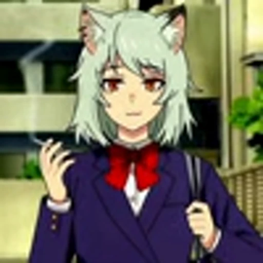 😶‍🌫️ Эмодзи «Yani Neko p2Табакошка часть 2 (пак завершён)» для Telegram