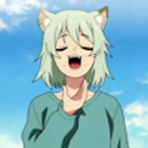 ☺️ Эмодзи «Yani Neko p3 (final)Табакошка 3ч. (финальная)» для Telegram