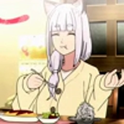 ☺️ Эмодзи «Yani Neko p3 (final)Табакошка 3ч. (финальная)» для Telegram