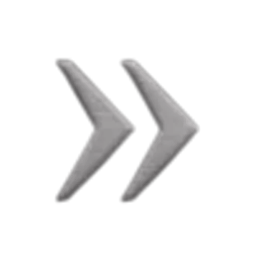 🤩 Эмодзи «Серые буквы» для Telegram