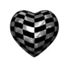🩶 Эмодзи «Grey #colors #grey #серый #girl #status» для Telegram