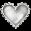 🩶 Эмодзи «Grey #colors #grey #серый #girl #status» для Telegram