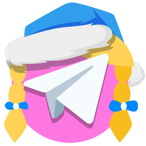 🎄 Эмодзи «New Year 2024» для Telegram