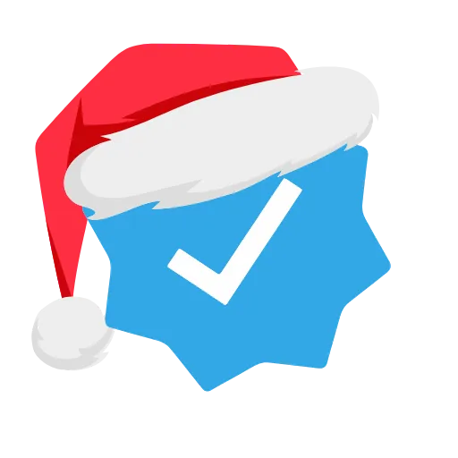 ✅ Эмодзи «New Year 2024» для Telegram