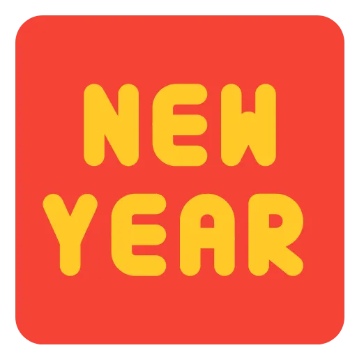 🎄 Эмодзи «New Year 2024» для Telegram