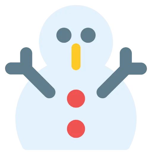 ⛄️ Эмодзи «New Year 2024» для Telegram