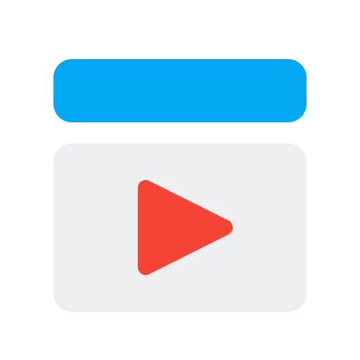 📹 Эмодзи «New Year 2024» для Telegram