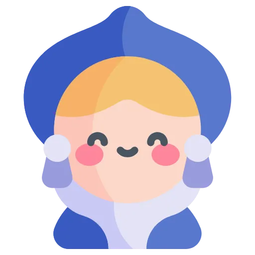 👱‍♀️ Эмодзи «New Year 2024» для Telegram