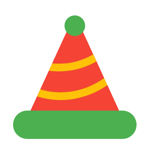 👒 Эмодзи «New Year 2024» для Telegram