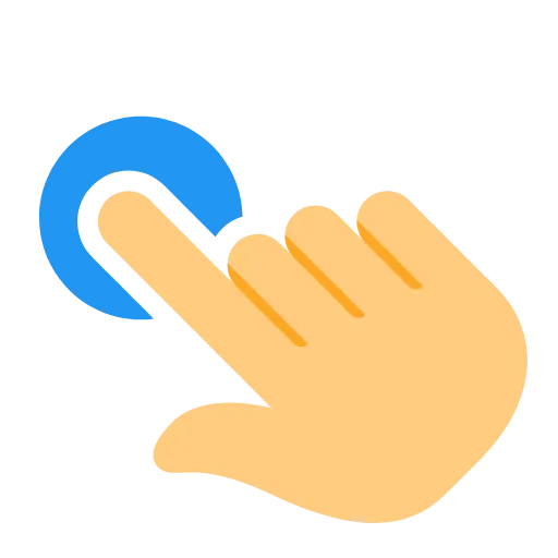 ☝ Эмодзи «New Year 2024» для Telegram