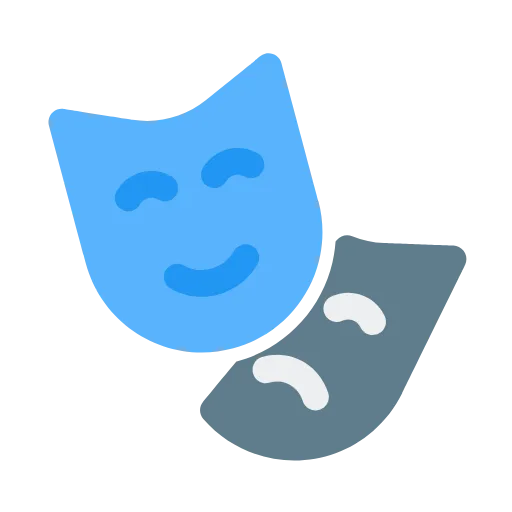 🎭 Эмодзи «New Year 2024» для Telegram