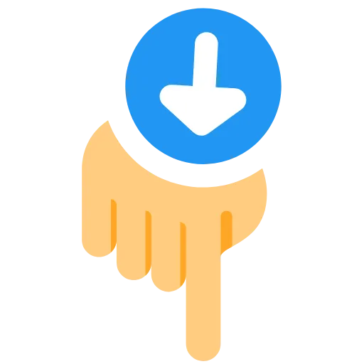 👇 Эмодзи «New Year 2024» для Telegram