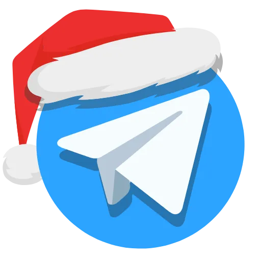 🎄 Эмодзи «New Year 2024» для Telegram