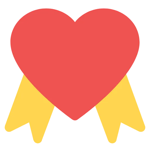 ❤️ Эмодзи «New Year 2024» для Telegram