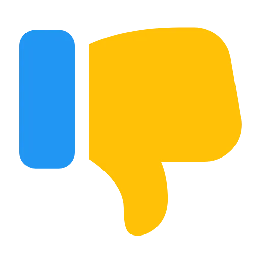 👎 Эмодзи «New Year 2024» для Telegram