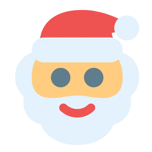 🎅 Эмодзи «New Year 2024» для Telegram