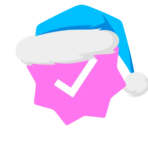 ✅ Эмодзи «New Year 2024» для Telegram